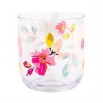 Gardenia Set of 4 Tumblers