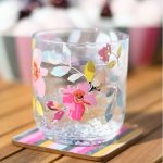 Gardenia Set of 4 Tumblers