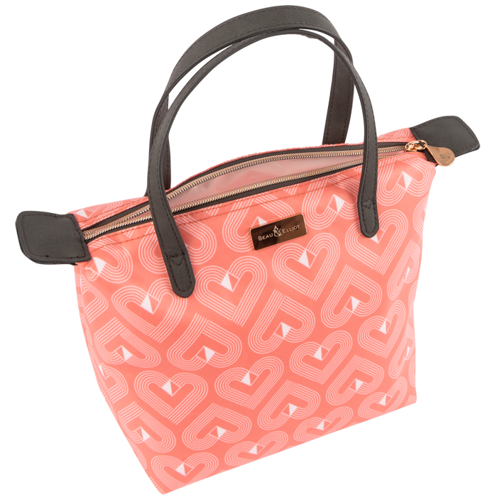 Insulated VIBE Coral 7L Luxury Insulated Lunch Bag - Beau & Elliot