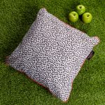 Tribal Fusion Outdoor Cushion