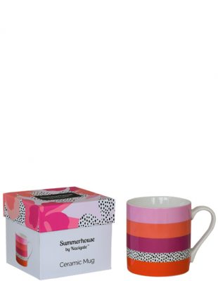 Stripe Mug in Gift Box