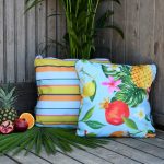 Waikiki Outdoor Double Sided Cushion