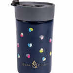 Insulated travel mug