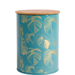 Botanicals storage canister