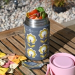 Boho Insulated Food Flask