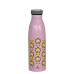 Boho Insulated Water Bottle