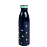 Confetti Insulated Water Bottle