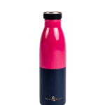 Colour Block Insulated Water Bottle