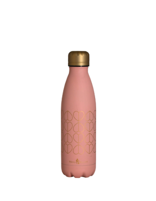 Blush Vacuum Insulated Water Bottle 500ml