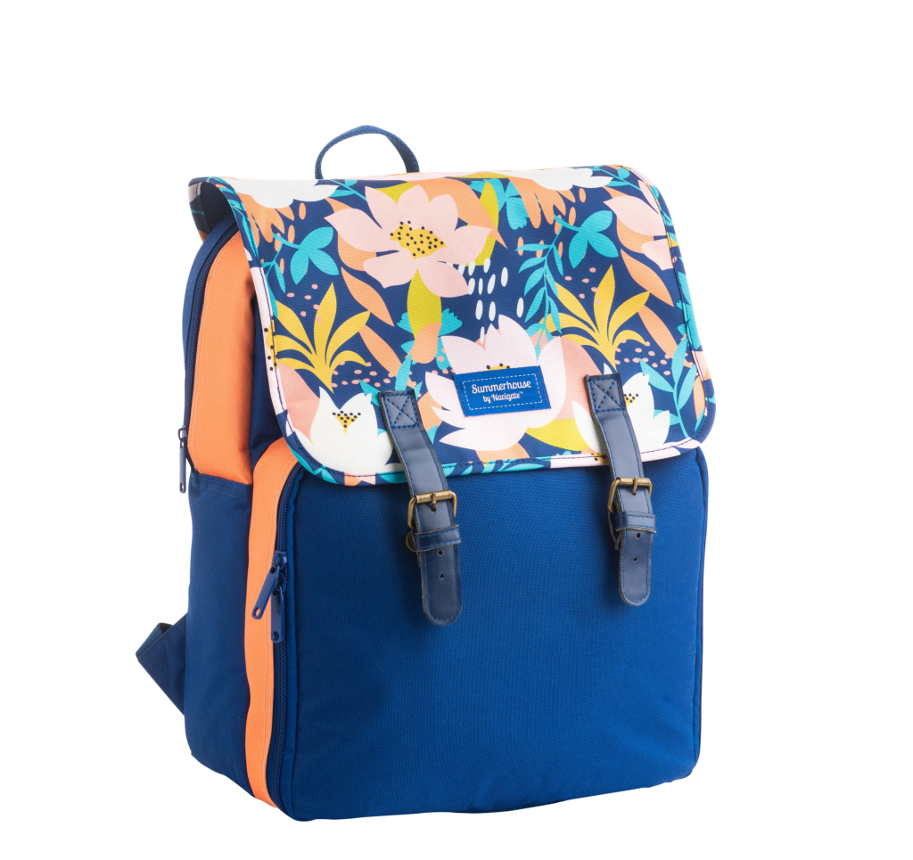 Riviera 2 Person Filled Picnic Backpack | Beau & Elliot