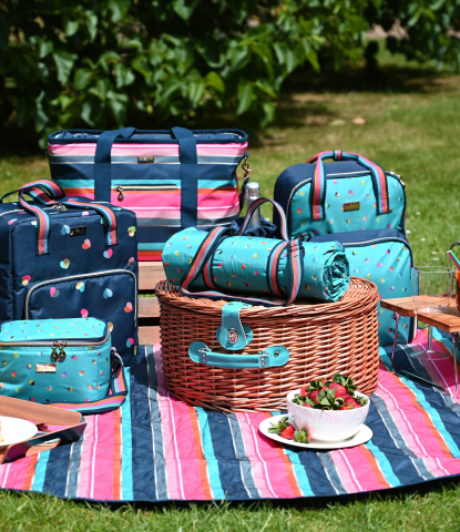 Picnic Cool Bags & Family Picnic Sets