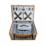 St Ives 4 Person Filled Picnic Basket