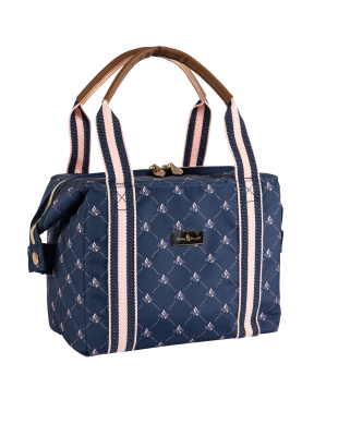 Monogram Midnight Convertible Lunch Bag