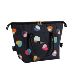 Emily Heart Convertible Lunch Bag