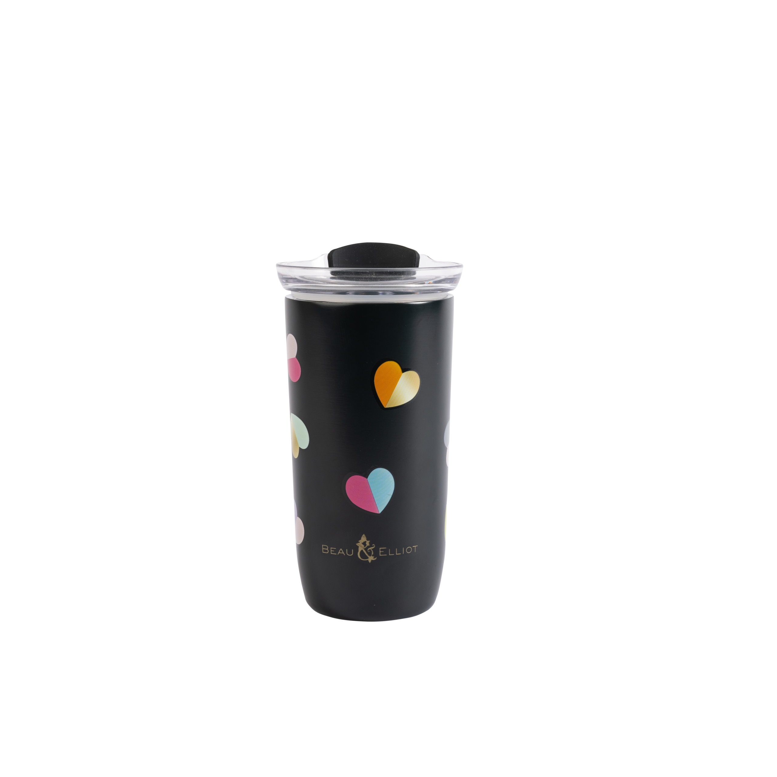 Emily Insulated Travel Mug Emily Heart Travel Mug