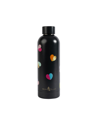 Emily Heart insulated Water Bottle