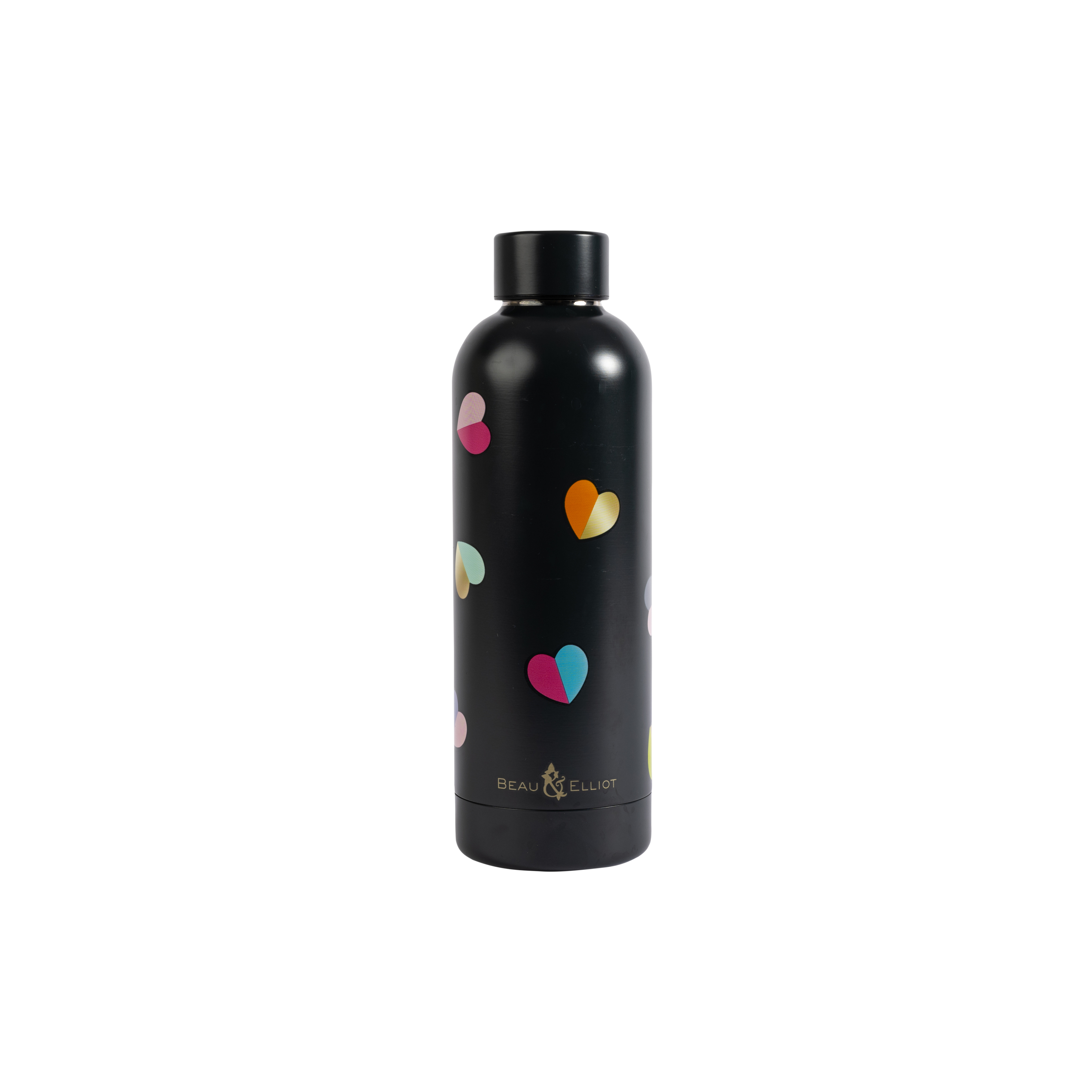 Emily Heart insulated Water Bottle