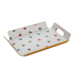 Confetti Home Willow Wood Tray