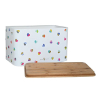 Confetti Home Bread Bin