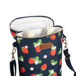 Strawberries & Cream Insulated 2 x Bottle Cooler