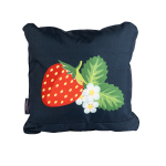 Strawberries & Cream Double Sided Outdoor Cushion