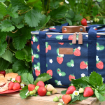 Strawberries & Cream Family Cool Bag 18L