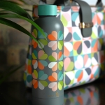 Carnaby Bloom Insulated Water Bottle