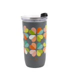 Carnaby Bloom Insulated Travel Mug