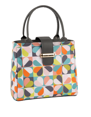 Carnaby Bloom Insulated Lunch Handbag