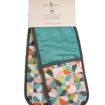 carnaby double oven gloves