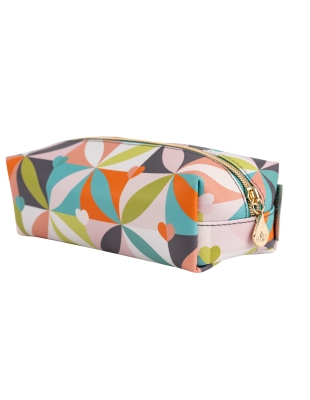 Carnaby petal pencil case