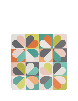 Carnaby bloom placemats set of 4