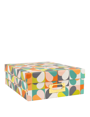 Carnaby Bloom Box File