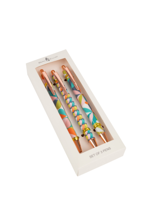 Carnaby Pens set of 3