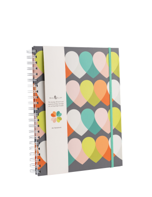 Carnaby Eclipse A4 notebook